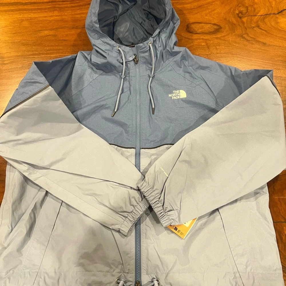 The North Face women Two-Tone indigo hiking - Picture 2 of 9